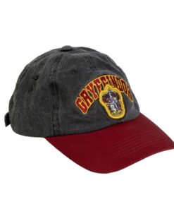 CAP BASEBALL ADULT HARRY POTTER GRYFFINDOR