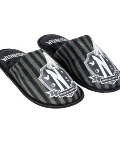 HOUSE SLIPPERS OPEN WEDNESDAY