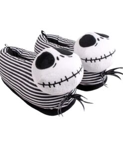 HOUSE SLIPPERS 3D APPLICATIONS NIGHTMARE BEFORE CHRISTMAS