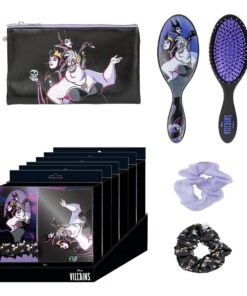 PERSONAL HYGIENE SET DISNEY VILLANAS