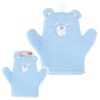 BATH GLOVE CARE BEARS