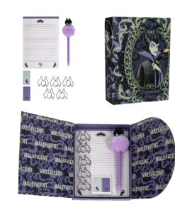 STATIONERY SET DISNEY VILLANAS