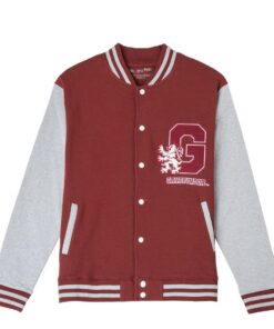 ZIP-UP SWEATSHIRT COTTON BRUSHED HARRY POTTER GRYFFINDOR