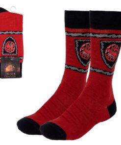 SOCKS HOUSE OF DRAGON