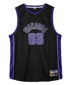 SHORT SHIRT BASKETBALL MARVEL