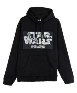 SWEATSHIRT COTTON BRUSHED STAR WARS