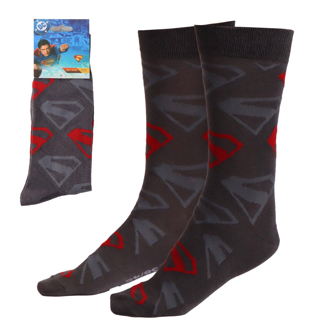 SOCKS SUPERMAN