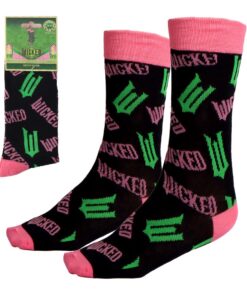 SOCKS WICKED