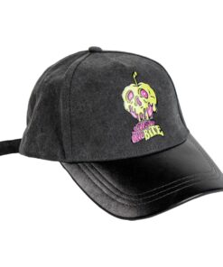 CAP BASEBALL ADULT DISNEY VILLANAS