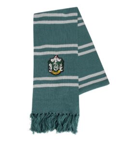 SCARF HARRY POTTER SLYTHERIN