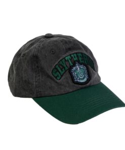 CAP BASEBALL ADULT HARRY POTTER SLYTHERIN