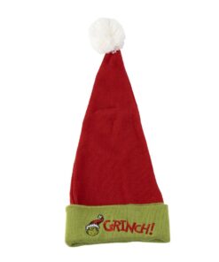 HAT DOT CHRISTMAS THE GRINCH