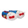 HOUSE SLIPPERS 3D APPLICATIONS HELLO KITTY