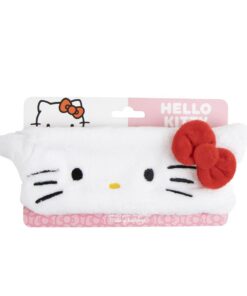 TURBANT MAQUILLAJE HELLO KITTY