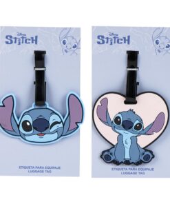 LUGGAGE TAG STITCH