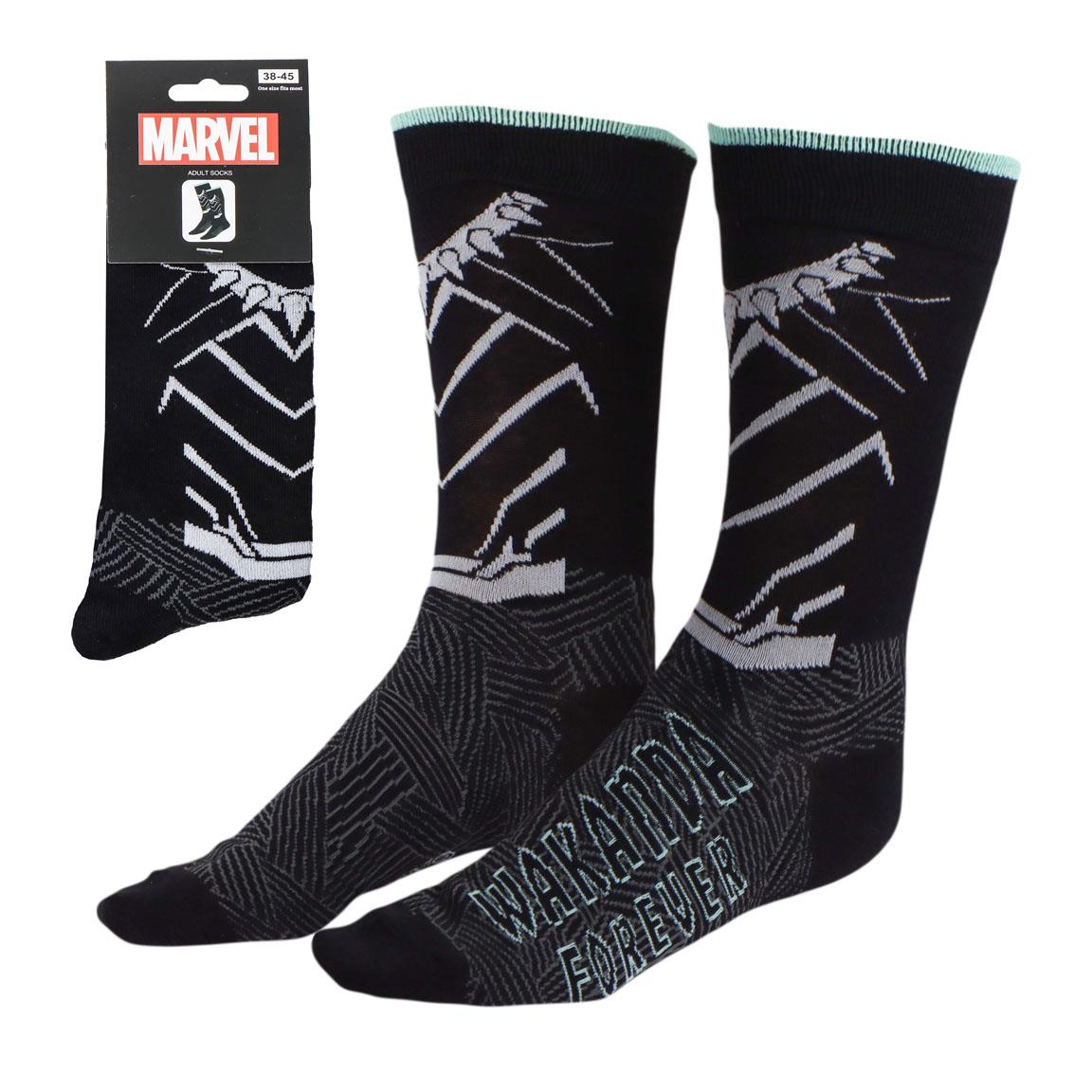SOCKS WAKANDA