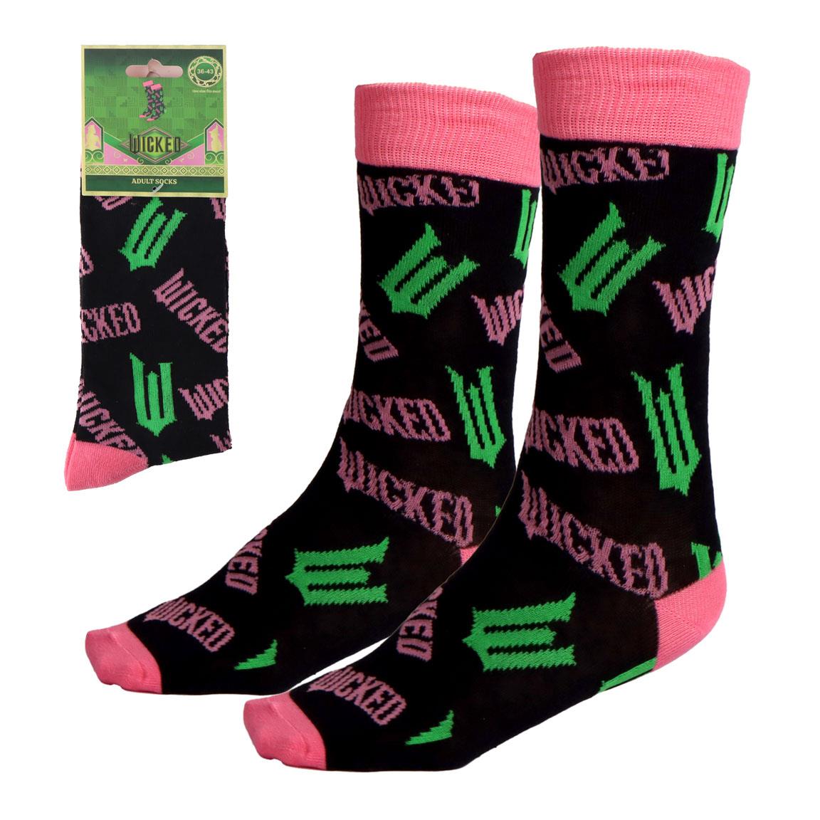 SOCKS WICKED