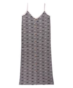 DRESS SINGLE JERSEY MINNIE