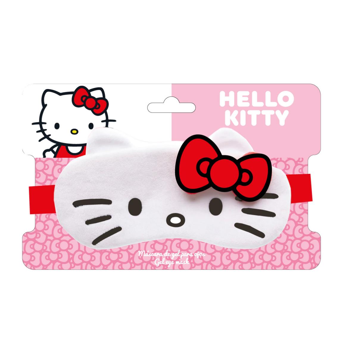 EYE GEL MASK HELLO KITTY