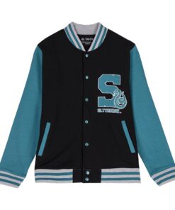 ZIP-UP SWEATSHIRT COTTON BRUSHED HARRY POTTER SLYTHERIN