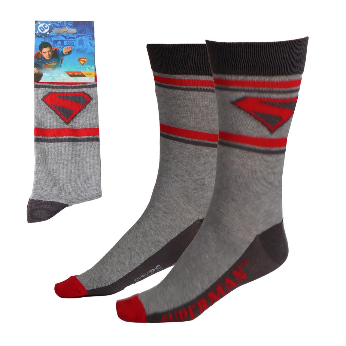SOCKS SUPERMAN