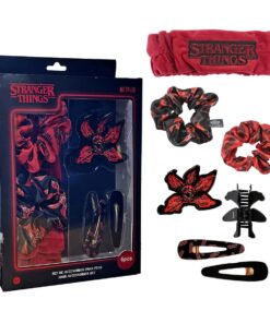 PERSONAL HYGIENE SET STRANGER THINGS