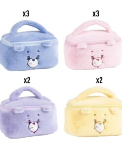 TOILETRY BAG TOILETBAG CARE BEARS