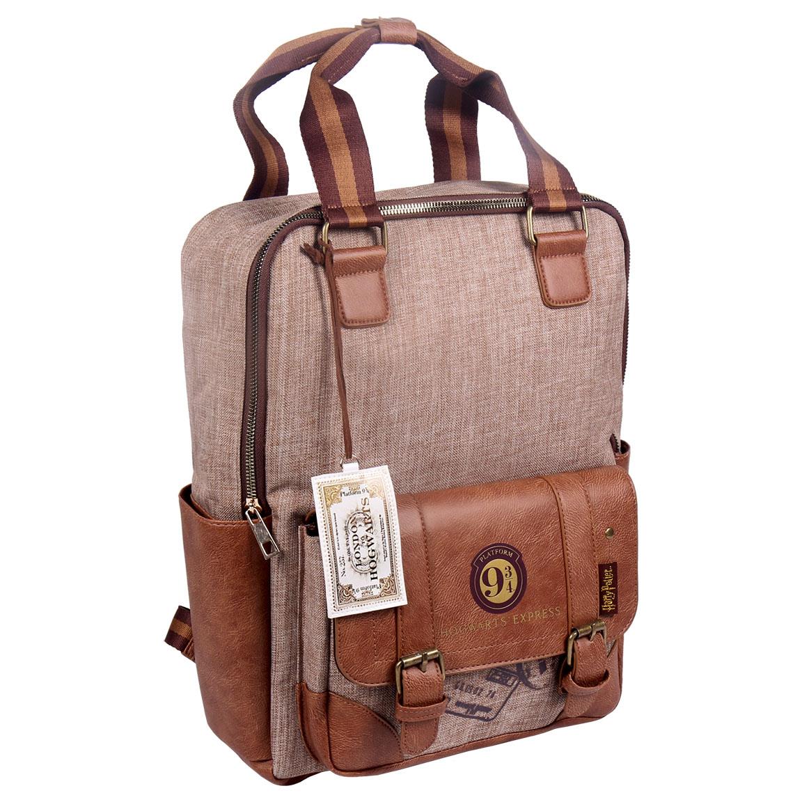 BACKPACK CASUAL URBAN HARRY POTTER