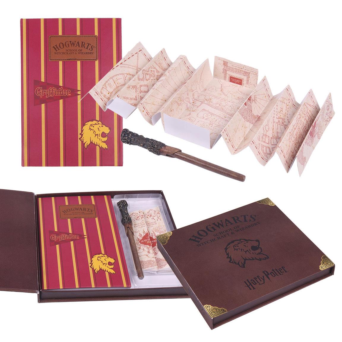 STATIONERY SET HARRY POTTER