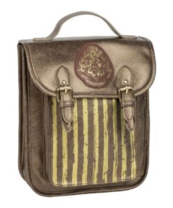 BACKPACK CASUAL FASHION FAUX-LEATHER HARRY POTTER