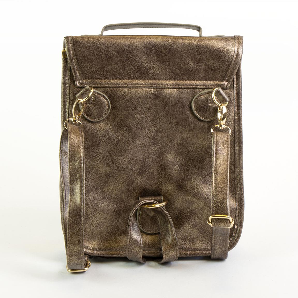 BACKPACK CASUAL FASHION FAUX-LEATHER HARRY POTTER - Image 2