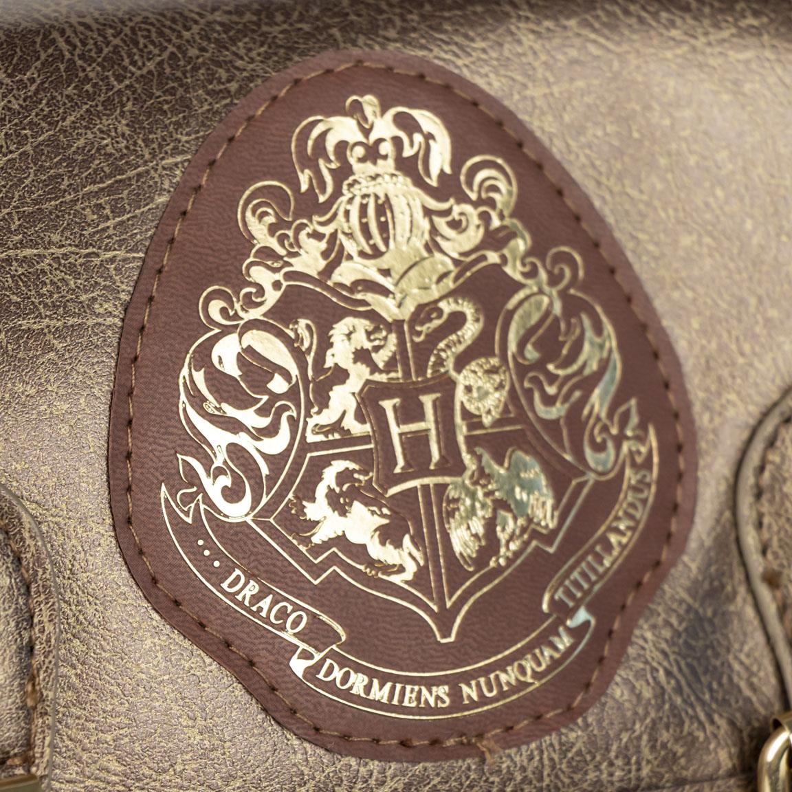 BACKPACK CASUAL FASHION FAUX-LEATHER HARRY POTTER - Image 3