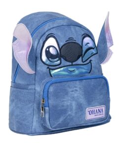 BACKPACK CASUAL FASHION APPLICATIONS STITCH