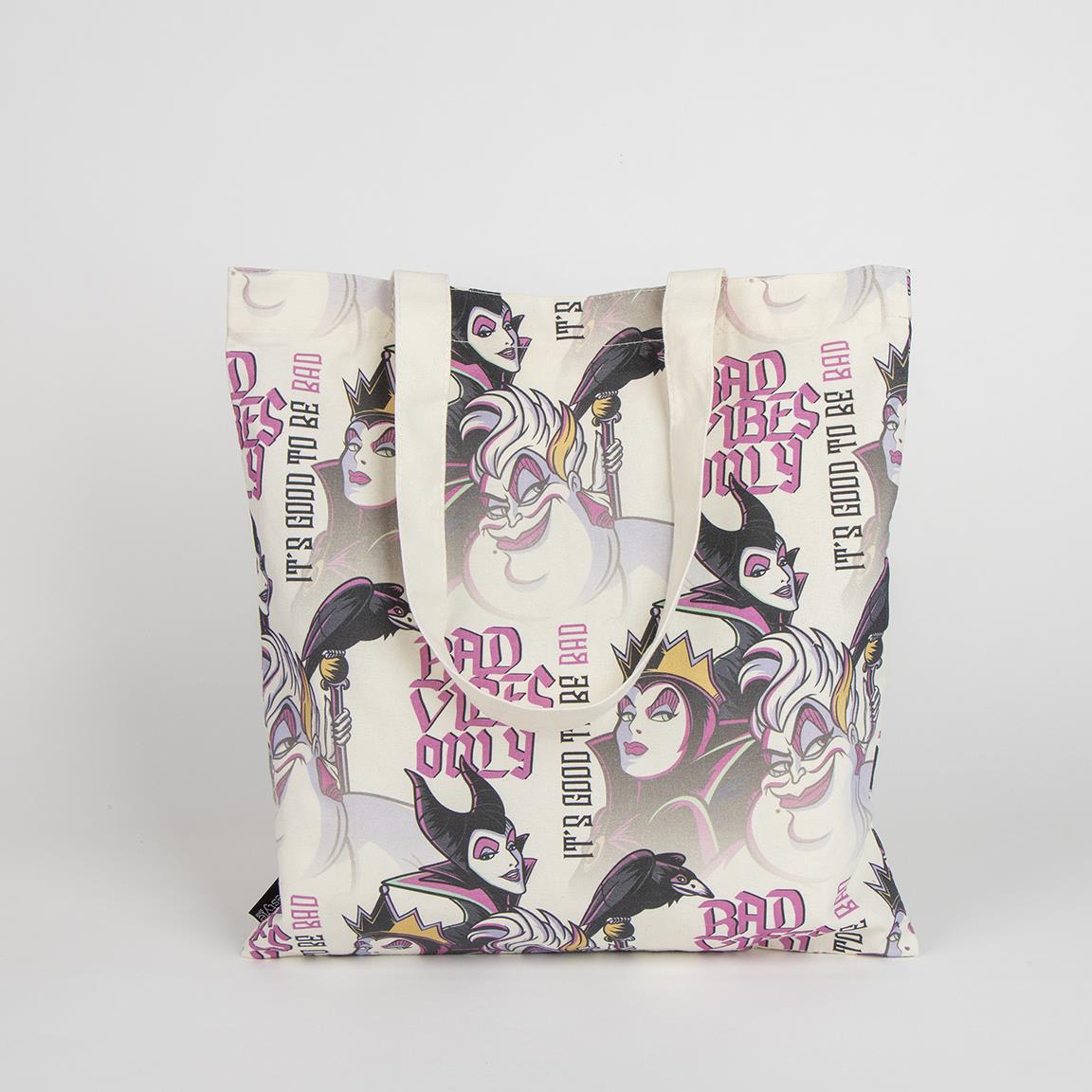 SHOPPING BAG DISNEY VILLANAS - Image 2
