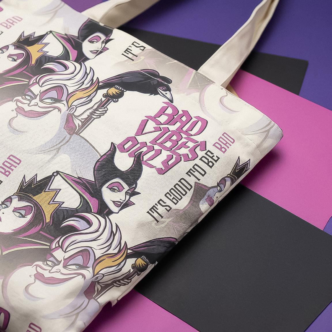 SHOPPING BAG DISNEY VILLANAS - Image 4