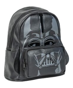 BACKPACK CASUAL FASHION FAUX-LEATHER STAR WARS DARTH VADER