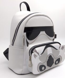 BACKPACK CASUAL FASHION FAUX-LEATHER STAR WARS DARTH VADER