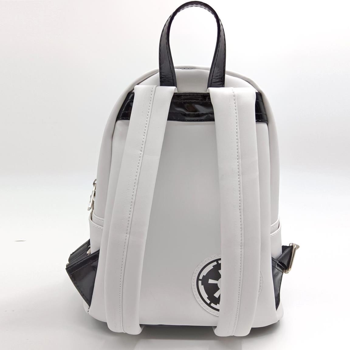 BACKPACK CASUAL FASHION FAUX-LEATHER STAR WARS DARTH VADER - Image 2