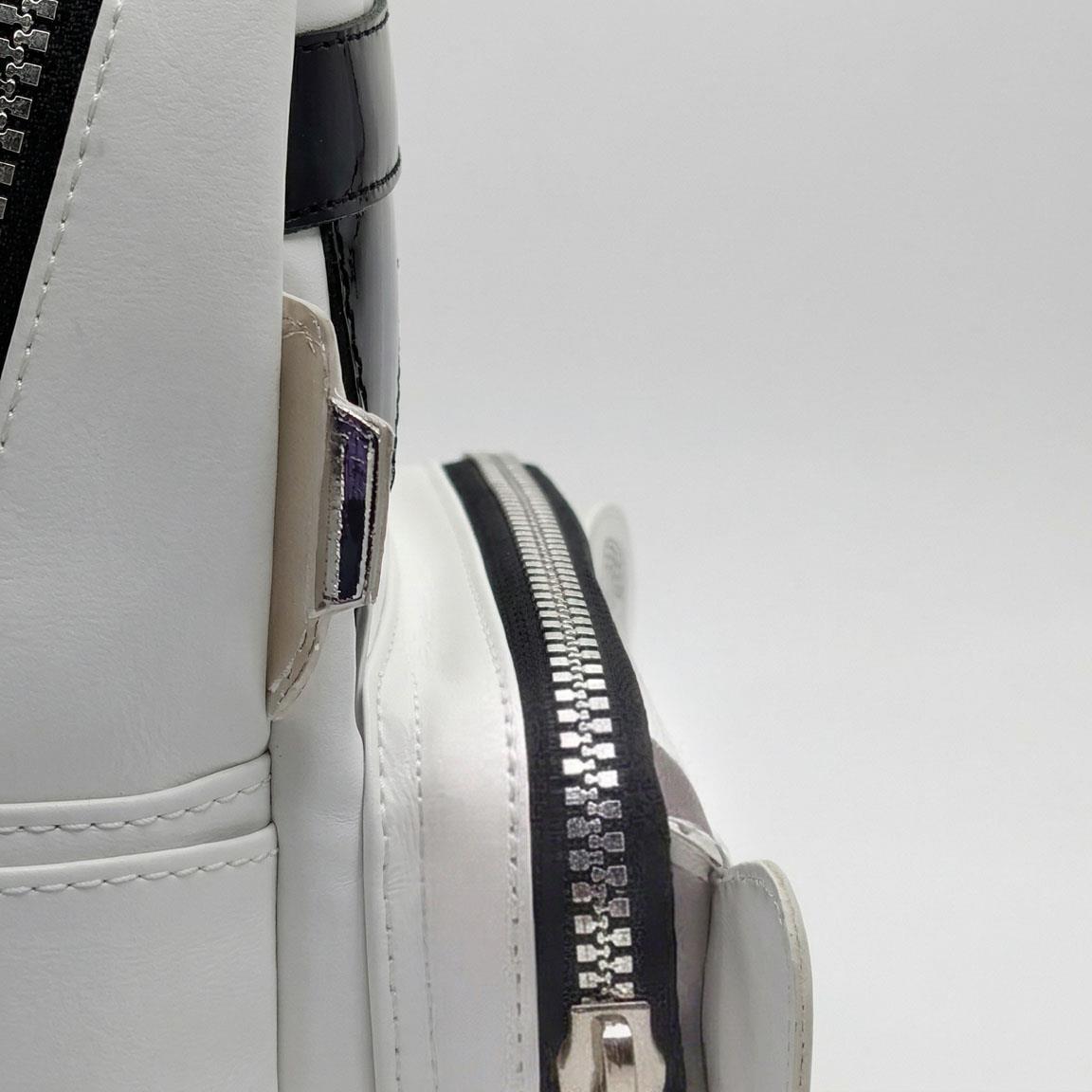 BACKPACK CASUAL FASHION FAUX-LEATHER STAR WARS DARTH VADER - Image 3
