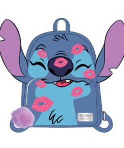 BACKPACK CASUAL FASHION APPLICATIONS STITCH