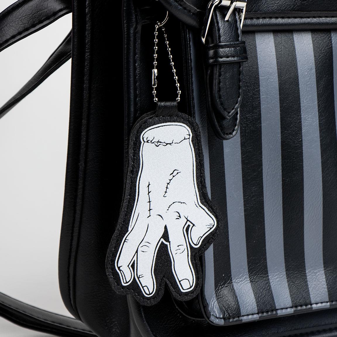 BACKPACK CASUAL FASHION FAUX-LEATHER WEDNESDAY - Image 3