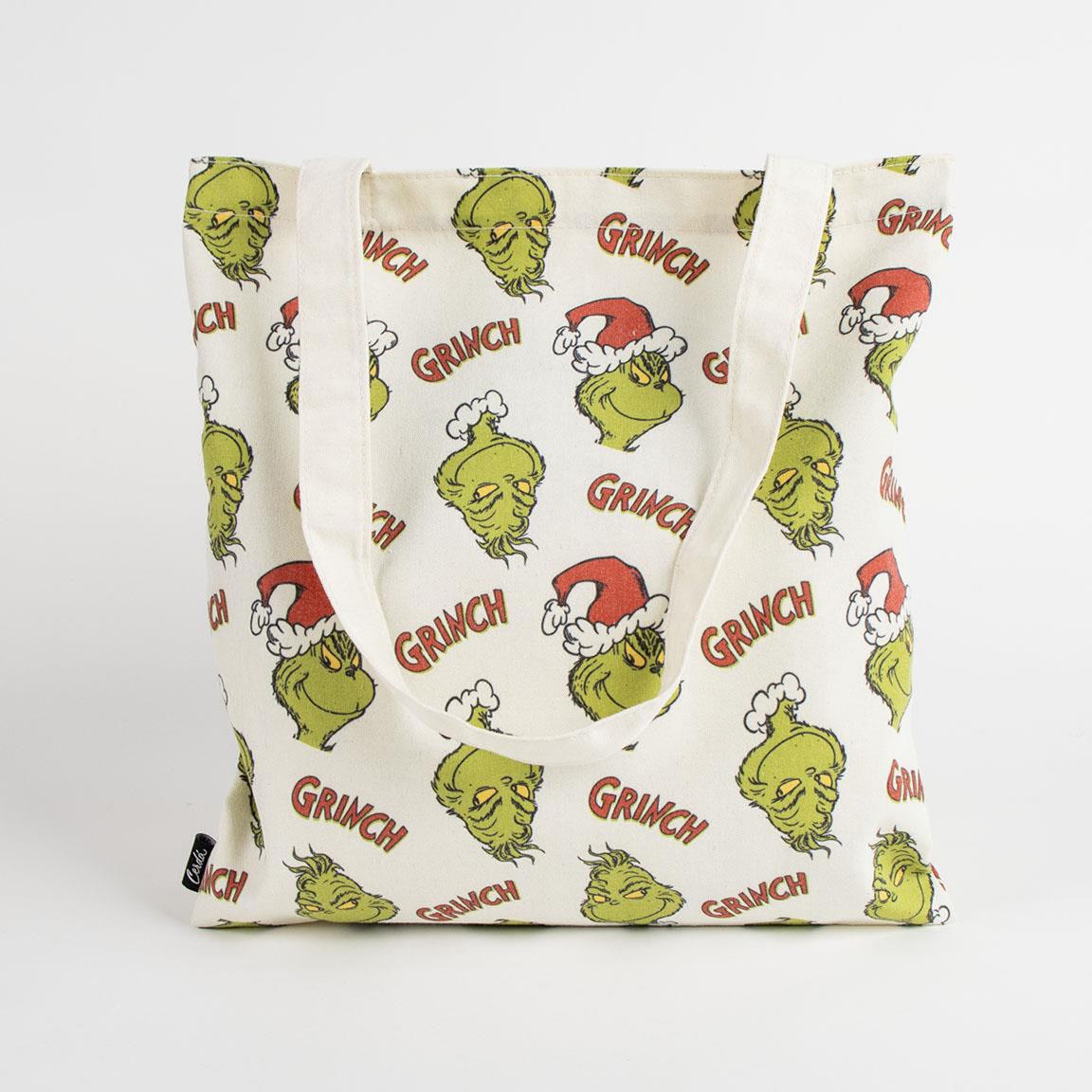SHOPPING BAG THE GRINCH - Image 2