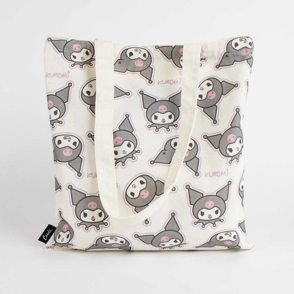 SHOPPING BAG HELLO KITTY KUROMI - Image 2