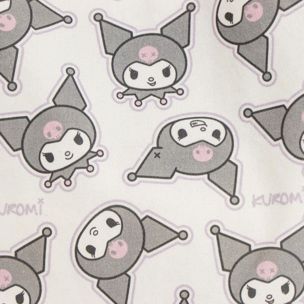 SHOPPING BAG HELLO KITTY KUROMI - Image 3