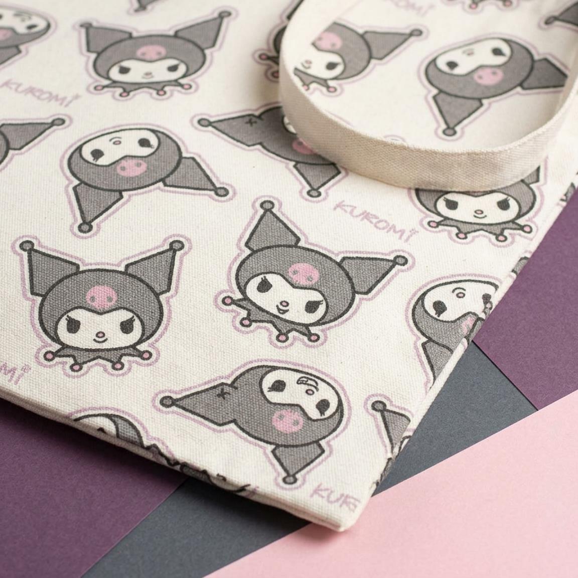 SHOPPING BAG HELLO KITTY KUROMI - Image 4