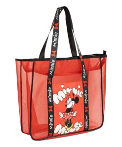 BEACH BAG PREMIUM MINNIE