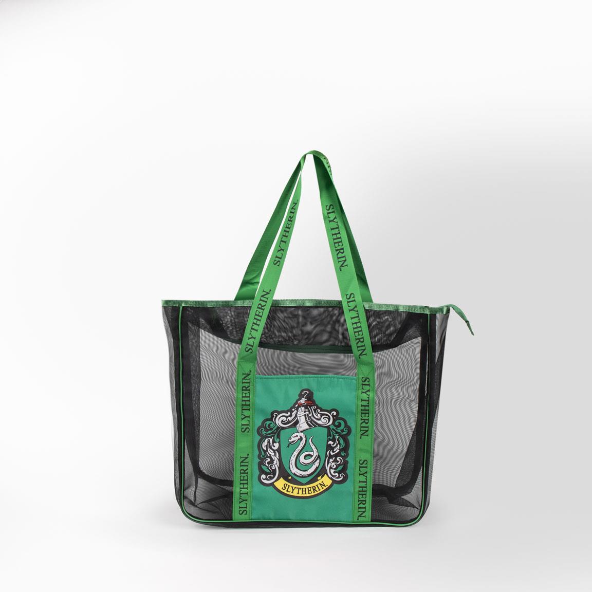 BEACH BAG PREMIUM HARRY POTTER SLYTHERIN - Image 3