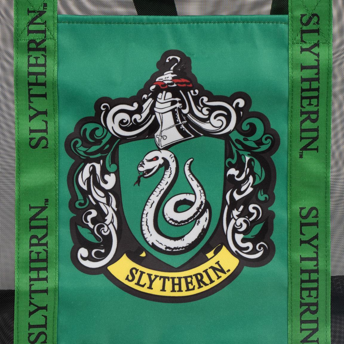 BEACH BAG PREMIUM HARRY POTTER SLYTHERIN - Image 4