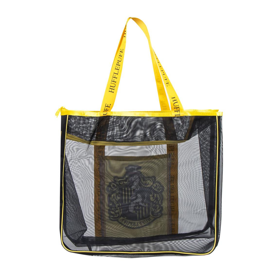 BEACH BAG PREMIUM HARRY POTTER HUFFLEPUFF - Image 2