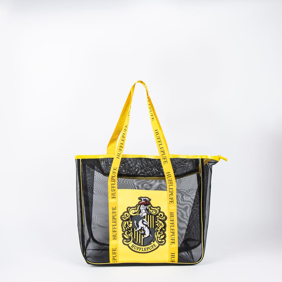 BEACH BAG PREMIUM HARRY POTTER HUFFLEPUFF - Image 3